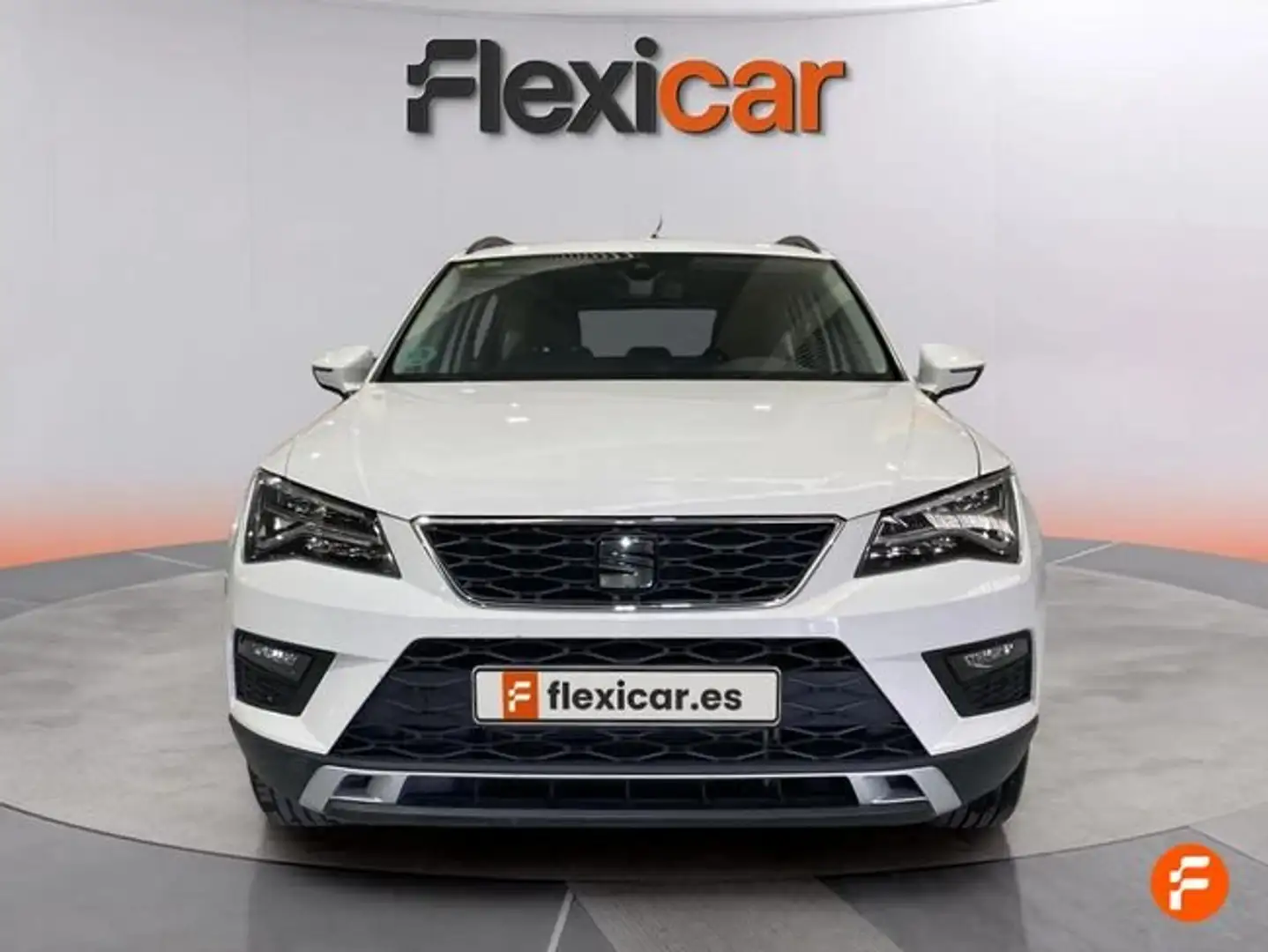 SEAT Ateca 1.0 TSI S&S Ecomotive Style Blanc - 2