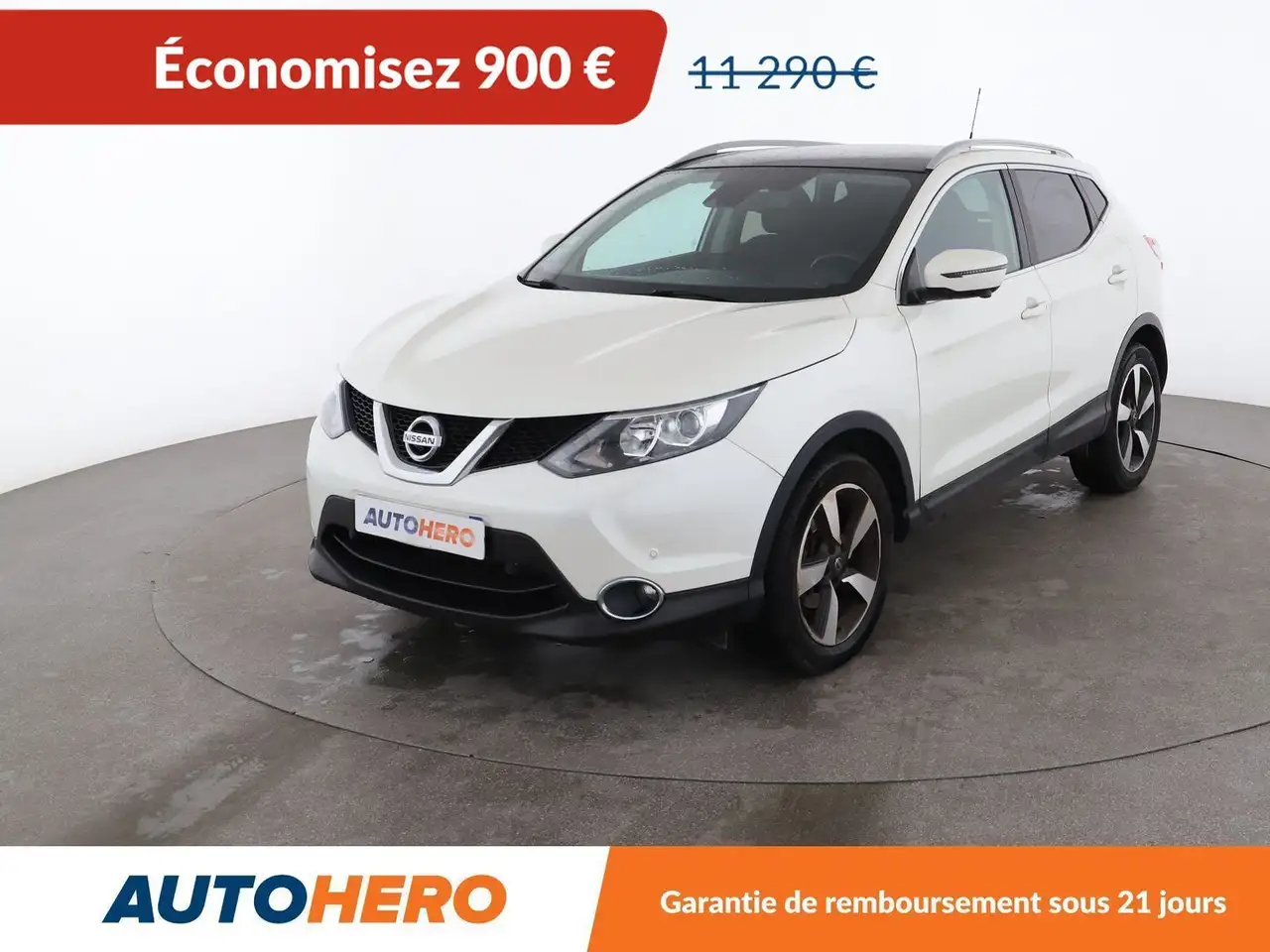 Nissan Qashqai 1.2 DIG-T N-Connecta
