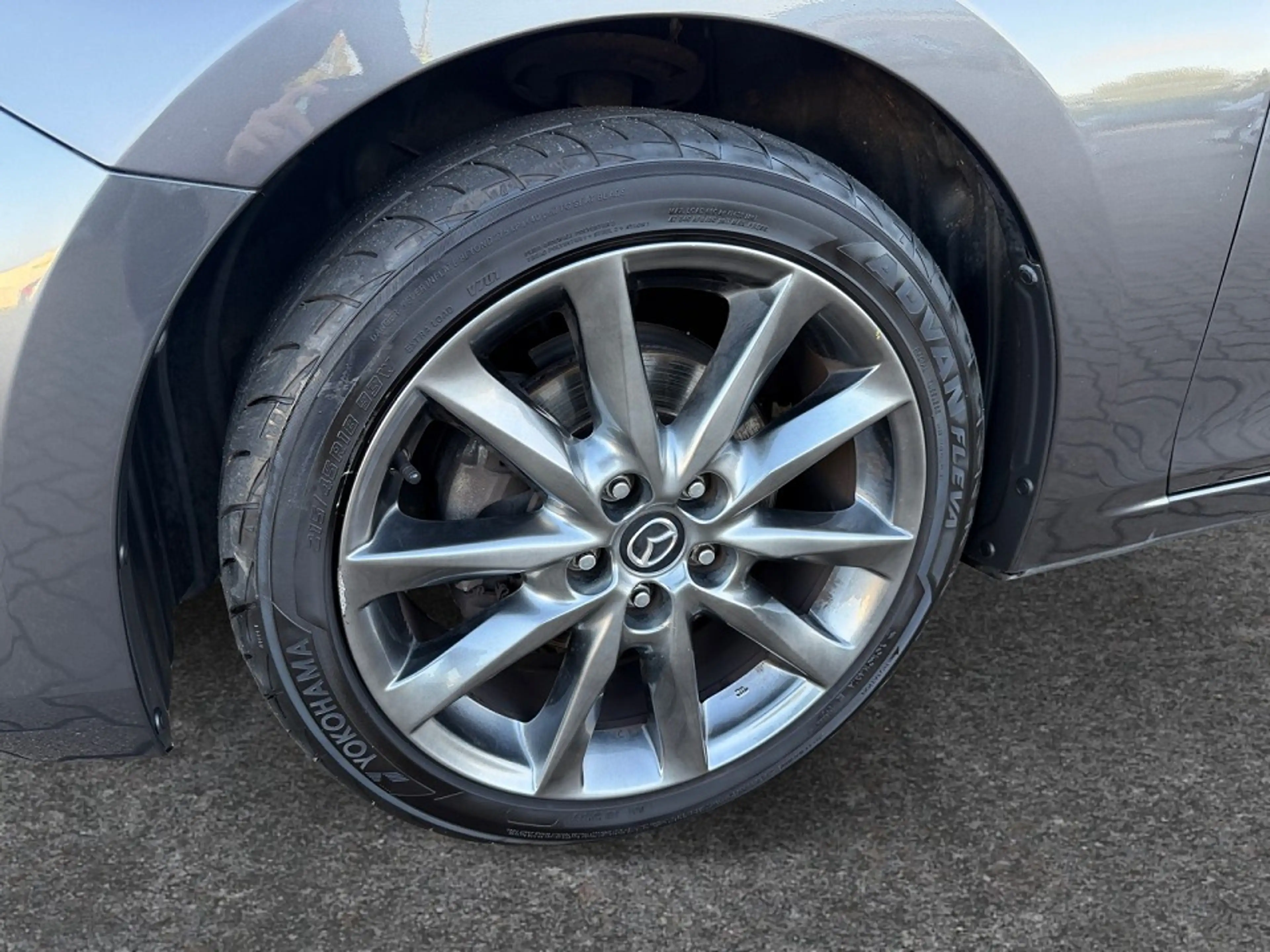 Mazda 3 SKYACTIV-G 120 Signature LED PDC — photo 9