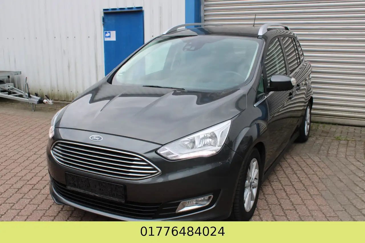 Ford Grand C-Max