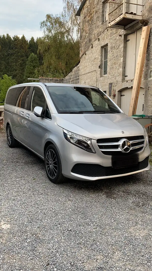 Mercedes-Benz V 300 d LWB Avantgarde - 1