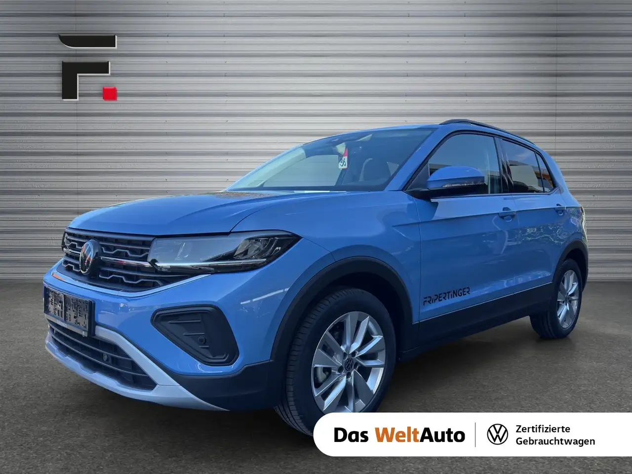 Volkswagen T-Cross