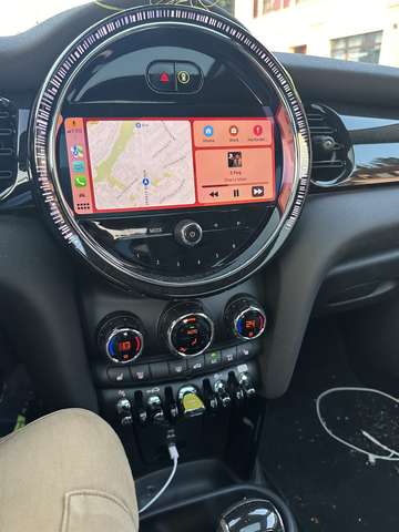 MINI Cooper SE Electric Trim