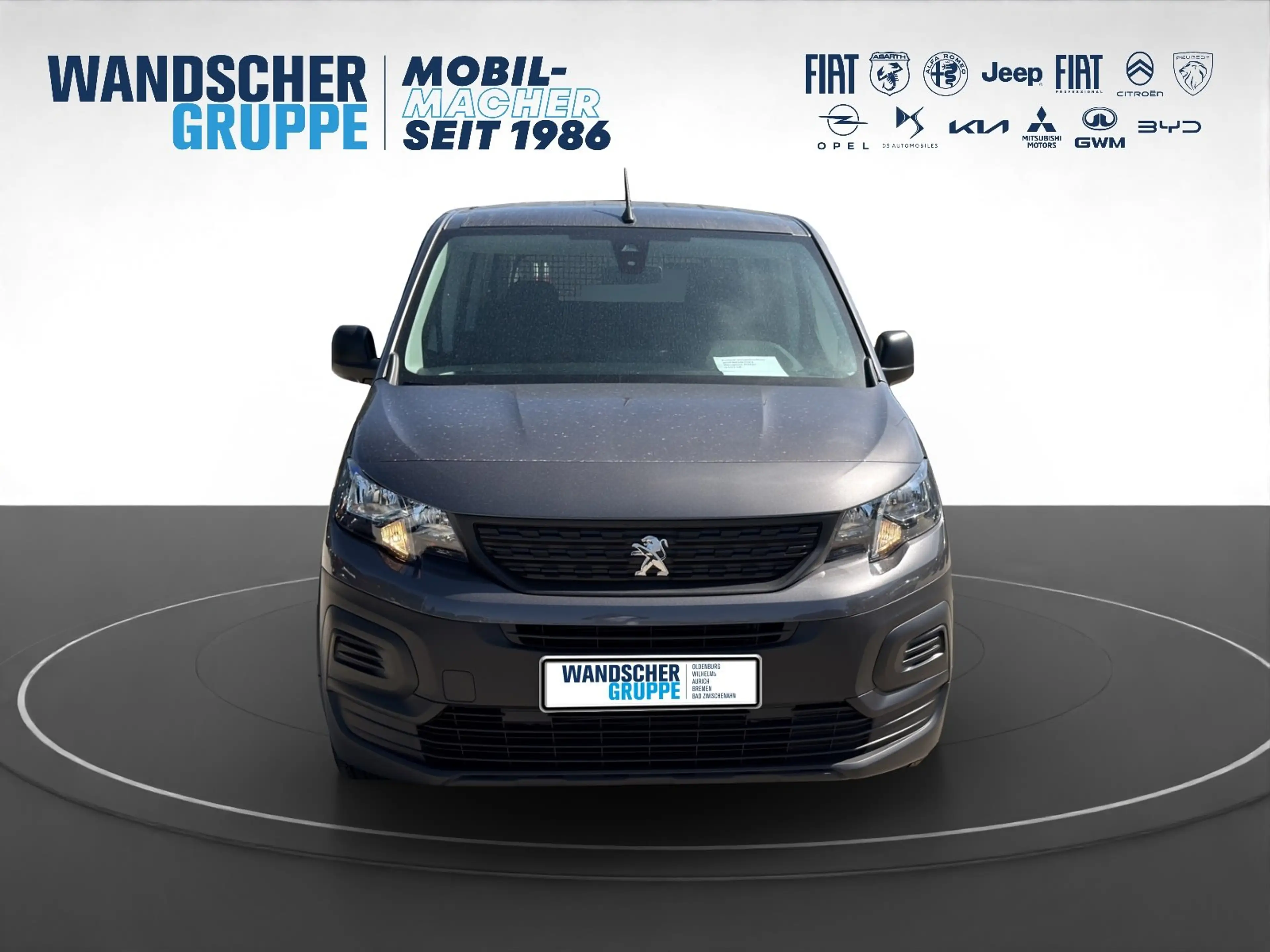Peugeot Rifter Active Pack 1.2 PureTech 110 L1 S&S N1 — photo 9