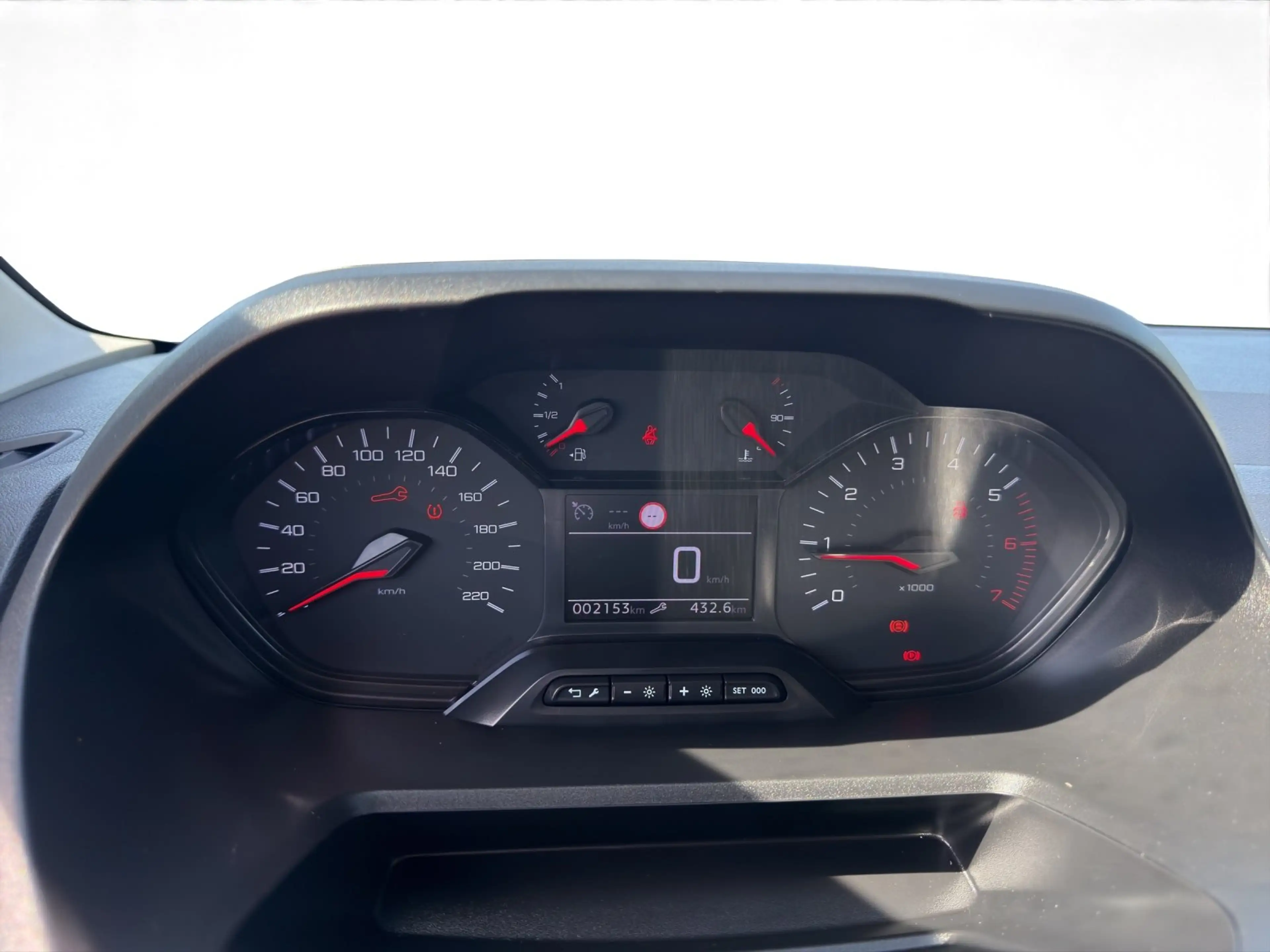 Peugeot Rifter Active Pack 1.2 PureTech 110 L1 S&S N1 — photo 12