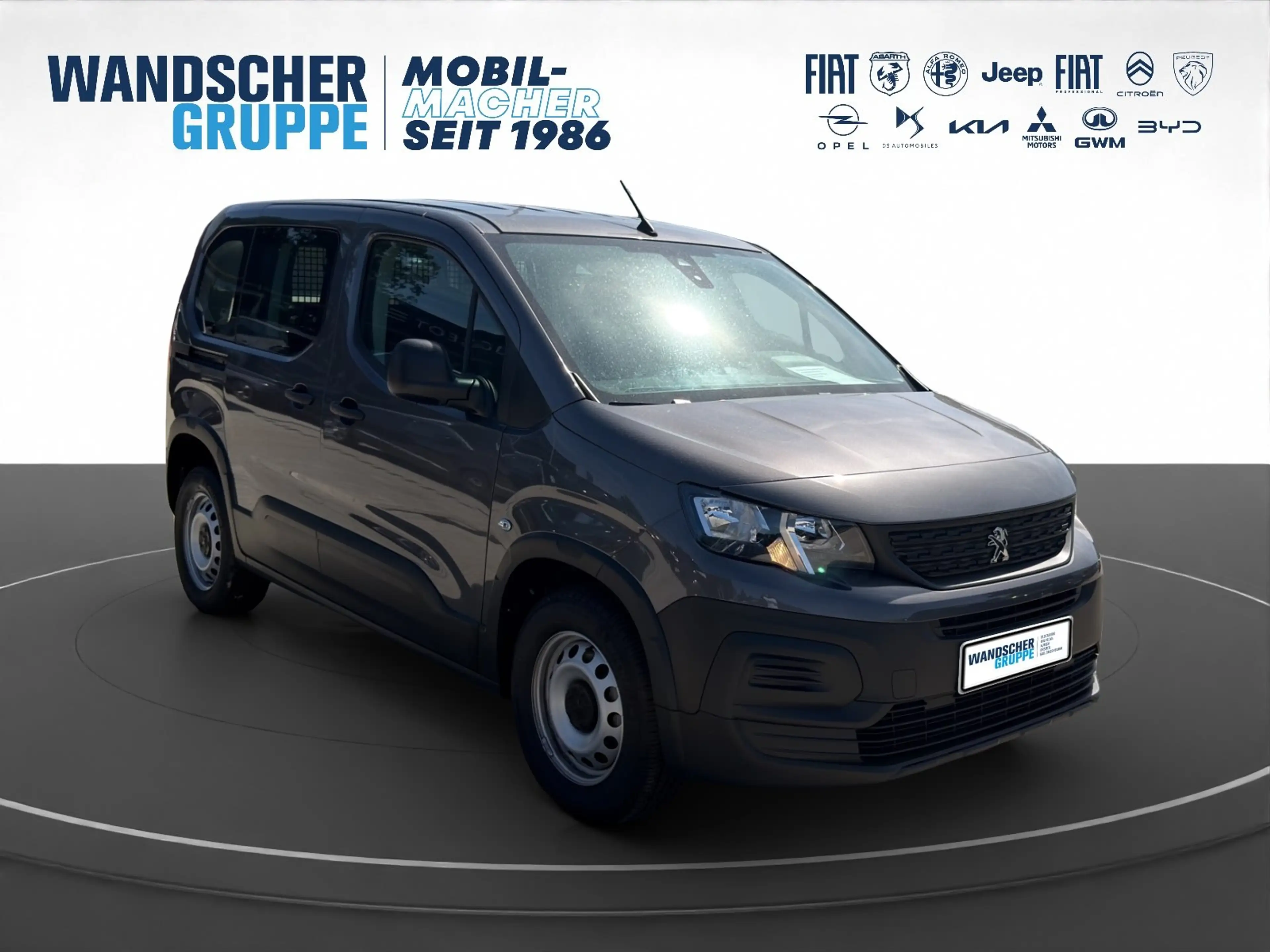 Peugeot Rifter Active Pack 1.2 PureTech 110 L1 S&S N1 — photo 8
