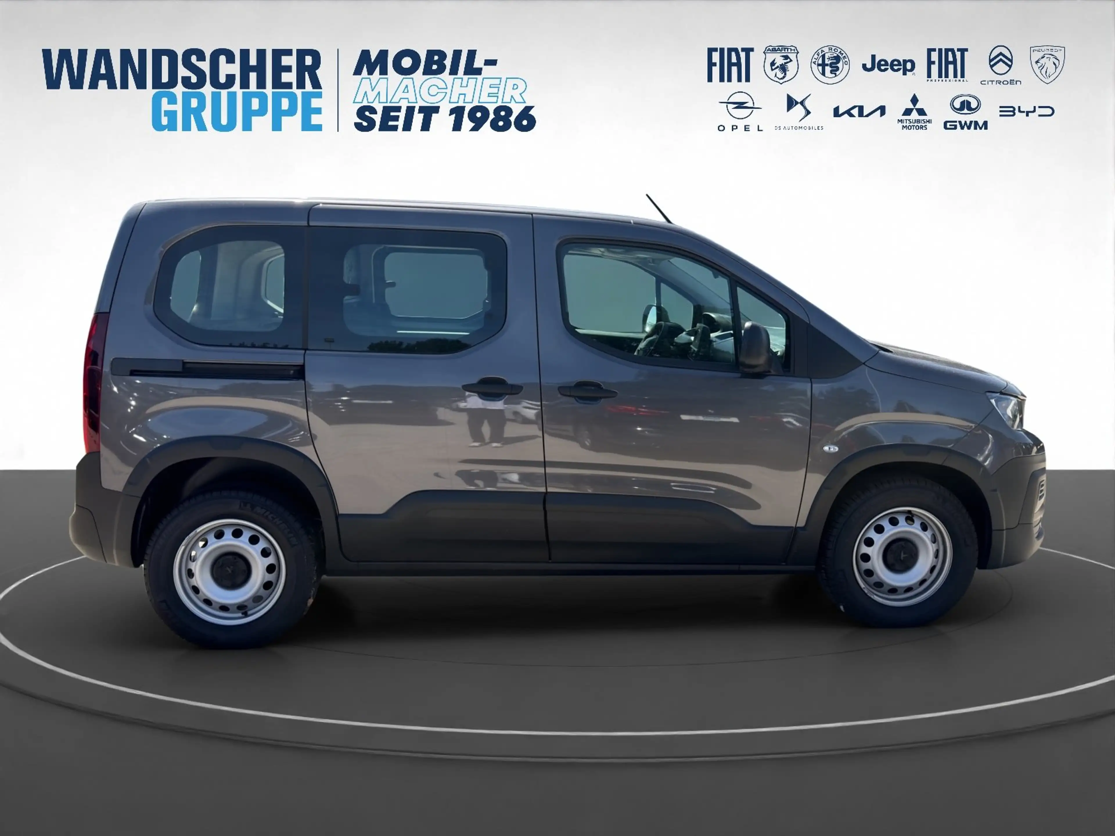 Peugeot Rifter Active Pack 1.2 PureTech 110 L1 S&S N1 — photo 7