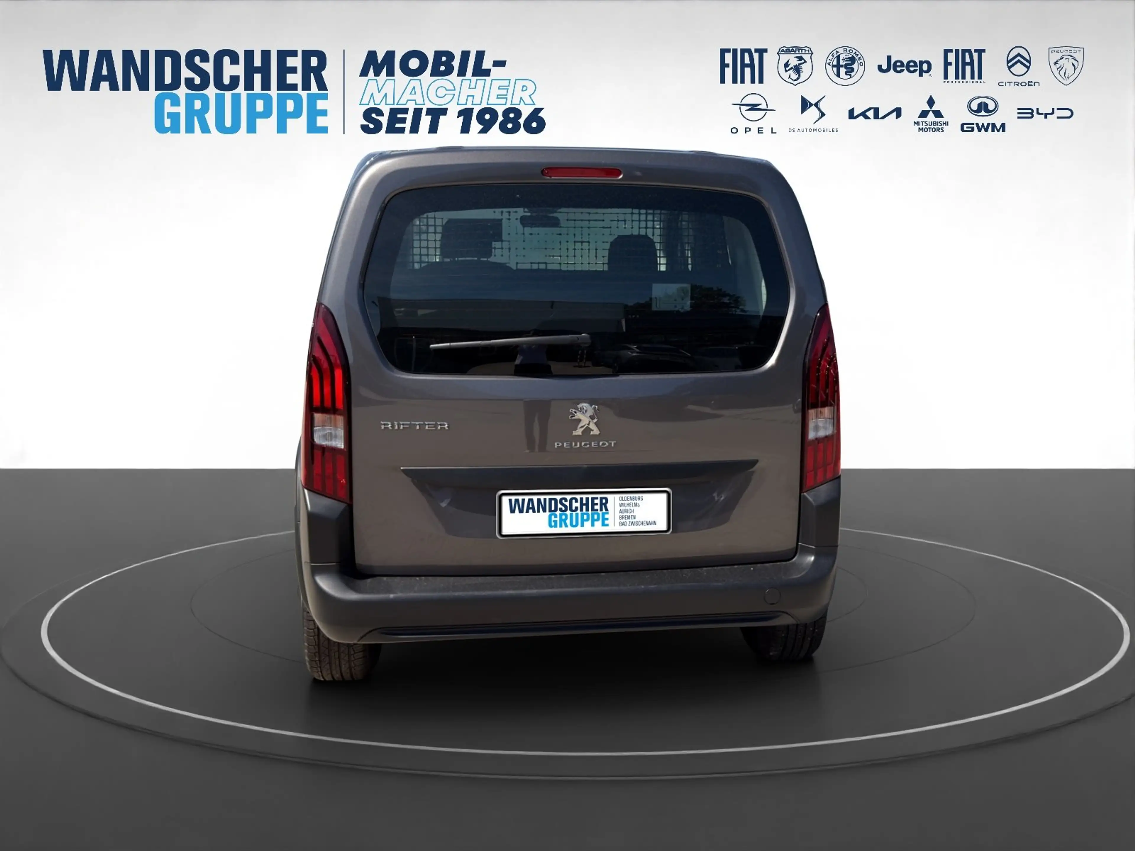 Peugeot Rifter Active Pack 1.2 PureTech 110 L1 S&S N1 — photo 5
