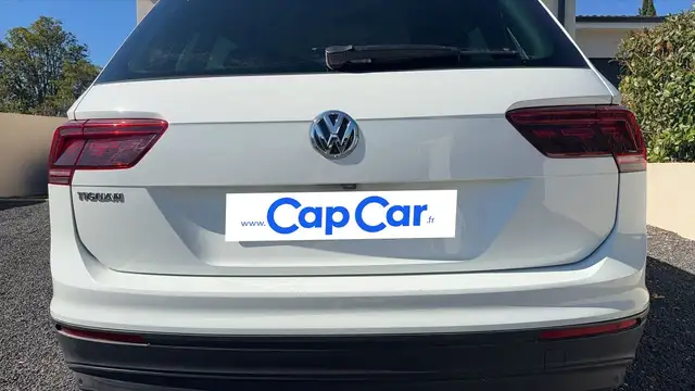 Volkswagen Tiguan view 21