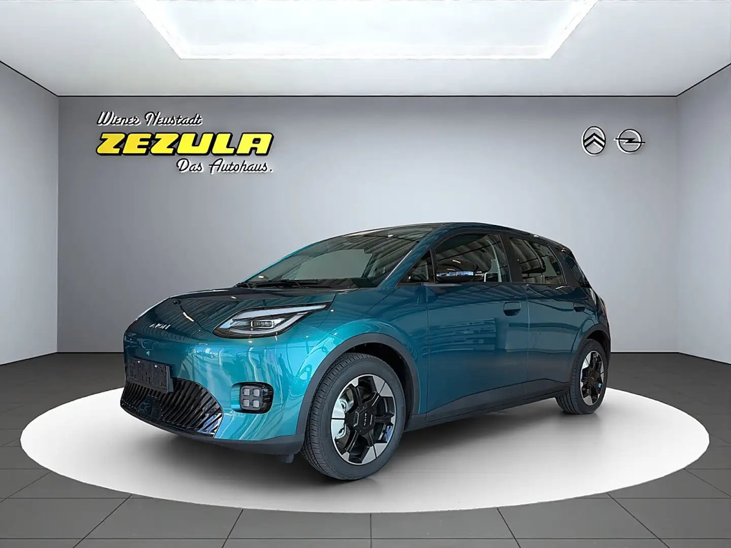 AION UT EV 60kWh Premium Grün - 1