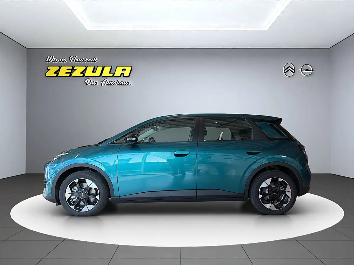 AION UT EV 60kWh Premium Grün - 2