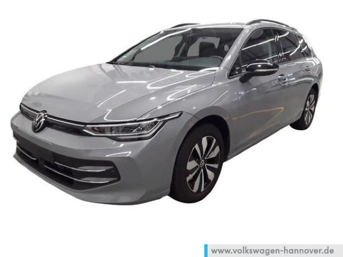 Volkswagen Golf Variant Golf VIII Variant 1.5 eTSI DSG Goal Pano Kamera Grau - 2