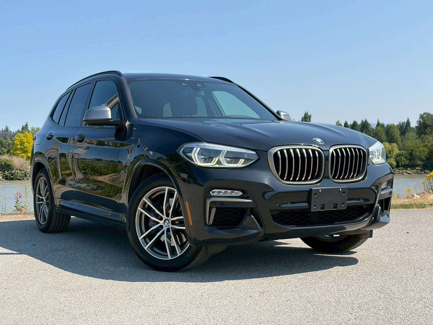2018 BMW X3 M40i HUD|HK Sound System|No Accident