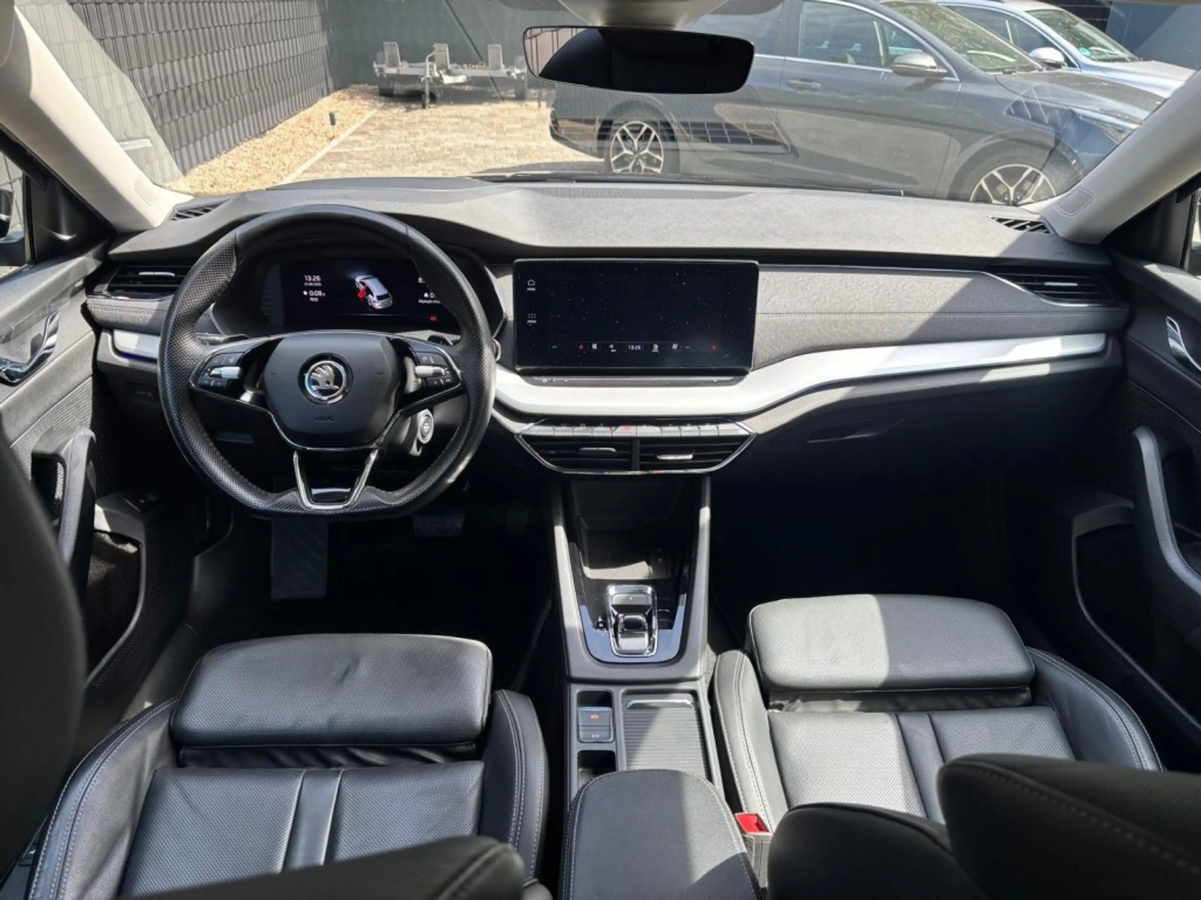 Skoda Octavia 1.4 TSI IV BNSEDPLUS**DAB//massagestoel//leer//hea — photo 12