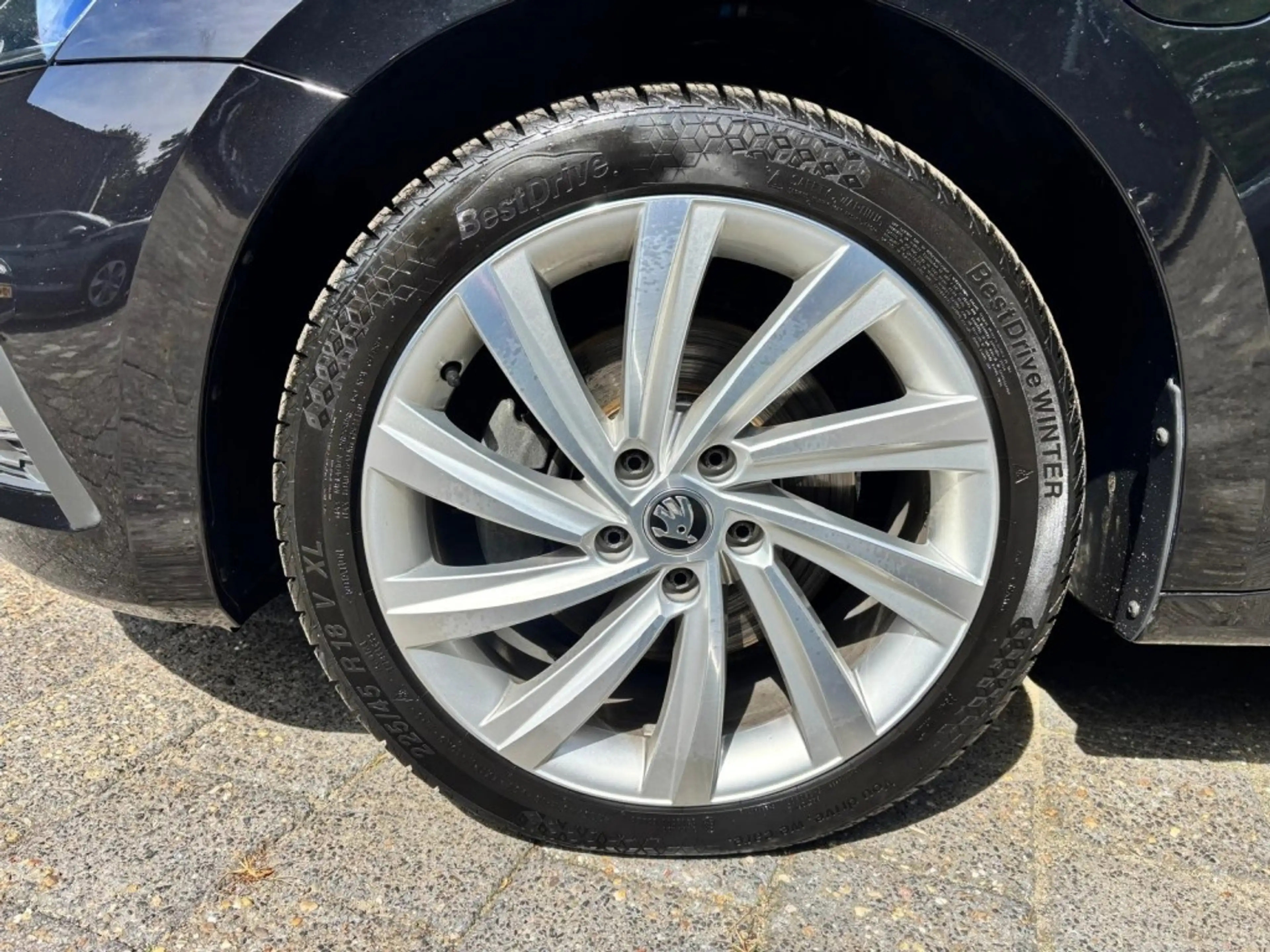 Skoda Octavia 1.4 TSI IV BNSEDPLUS**DAB//massagestoel//leer//hea — photo 7