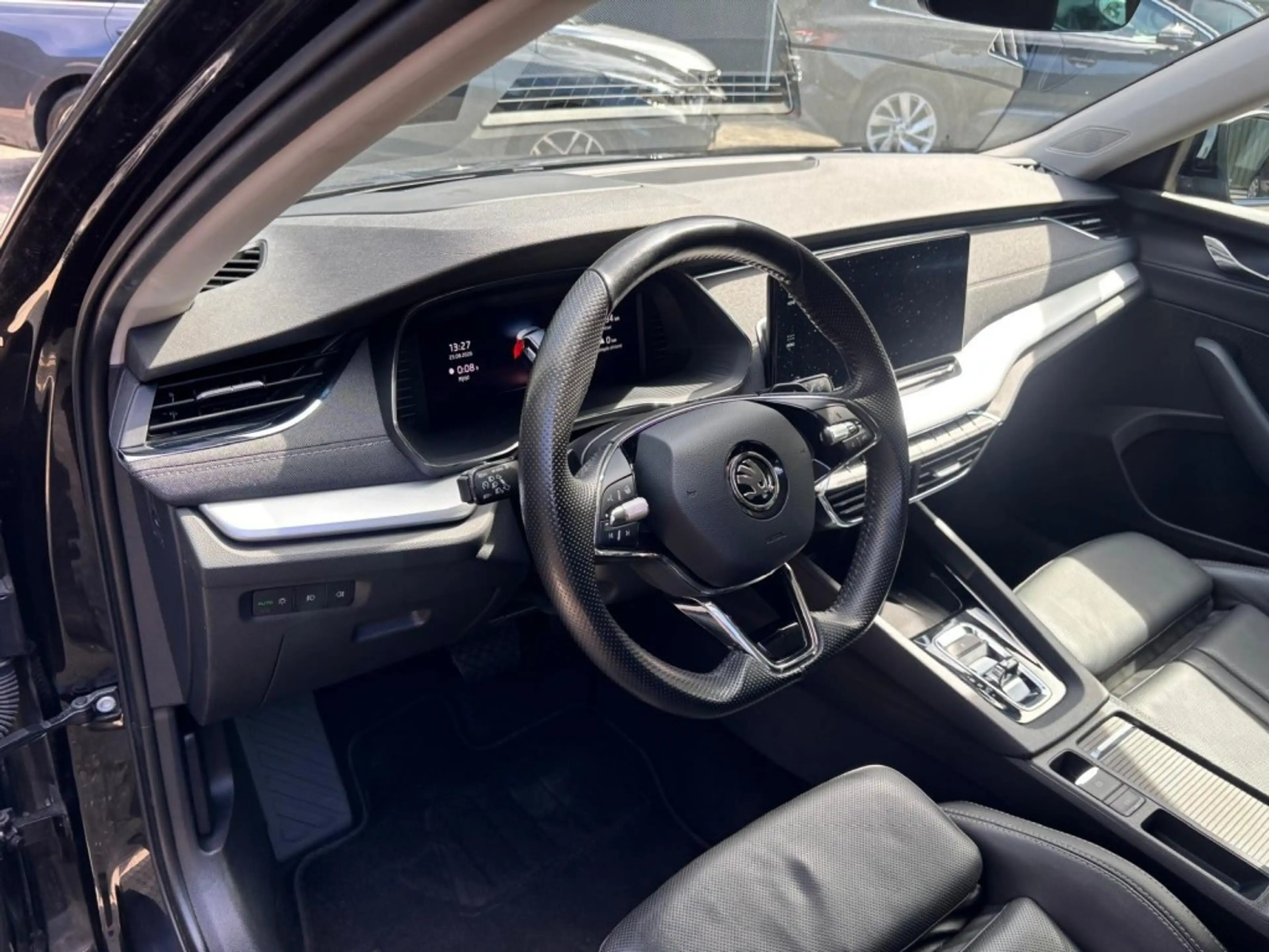 Skoda Octavia 1.4 TSI IV BNSEDPLUS**DAB//massagestoel//leer//hea — photo 14