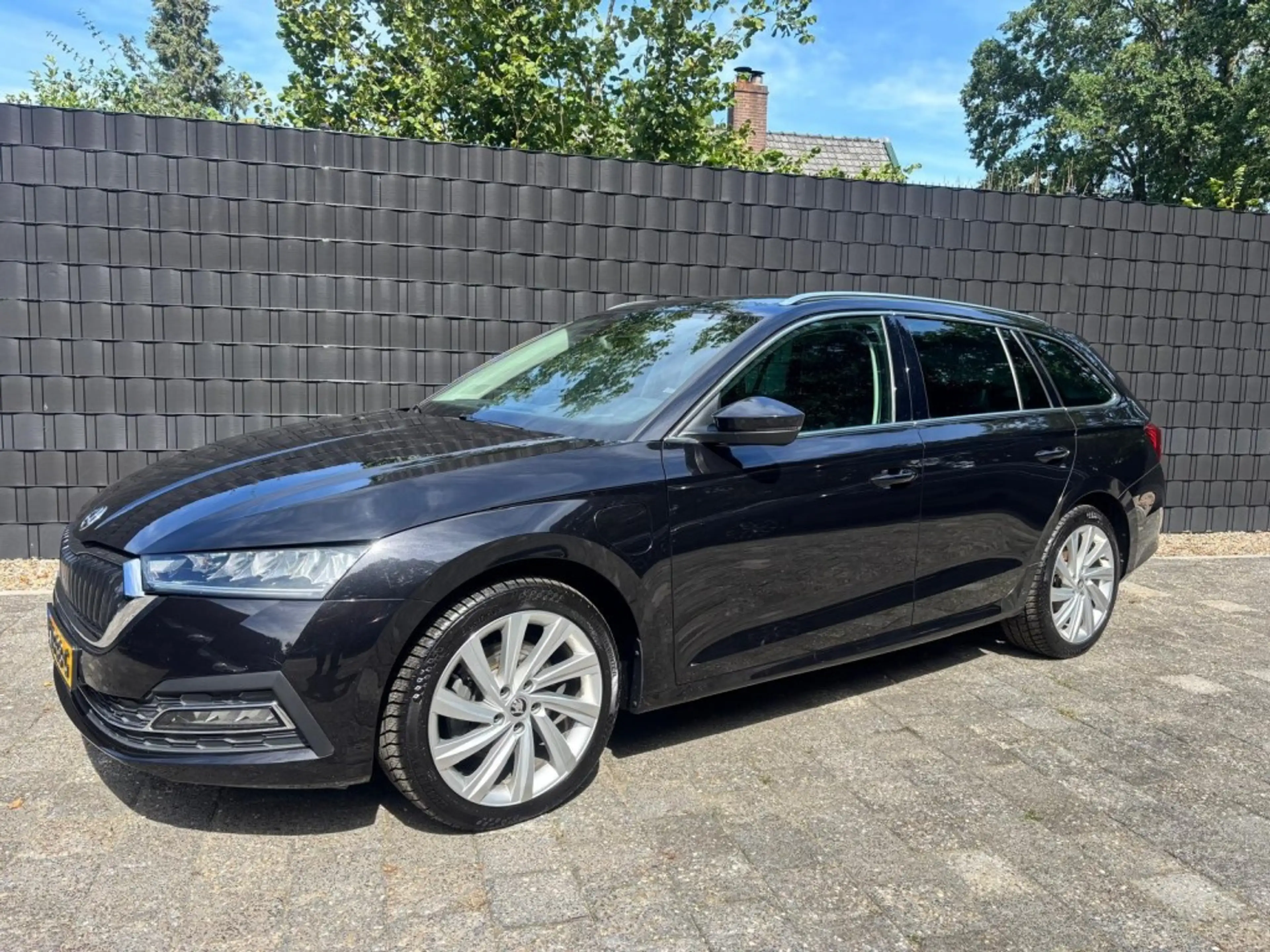 Skoda Octavia 1.4 TSI IV BNSEDPLUS**DAB//massagestoel//leer//hea