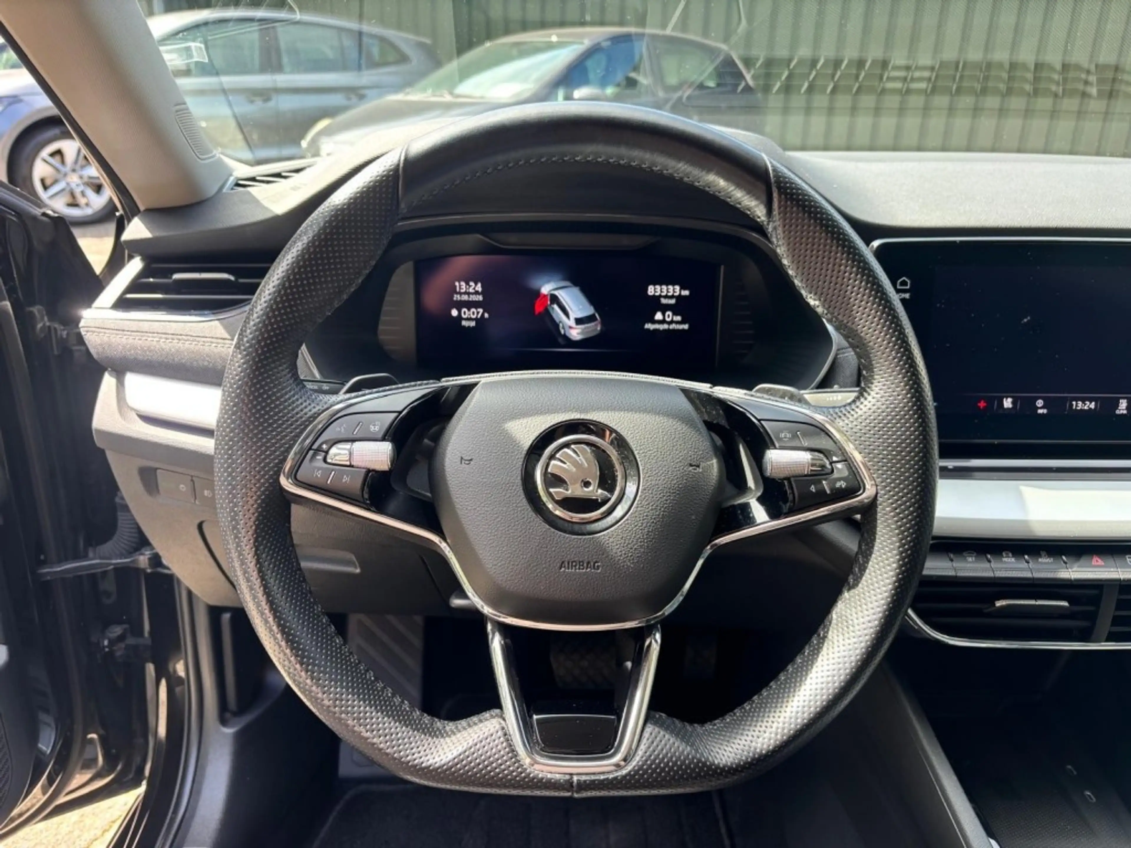 Skoda Octavia 1.4 TSI IV BNSEDPLUS**DAB//massagestoel//leer//hea — photo 13