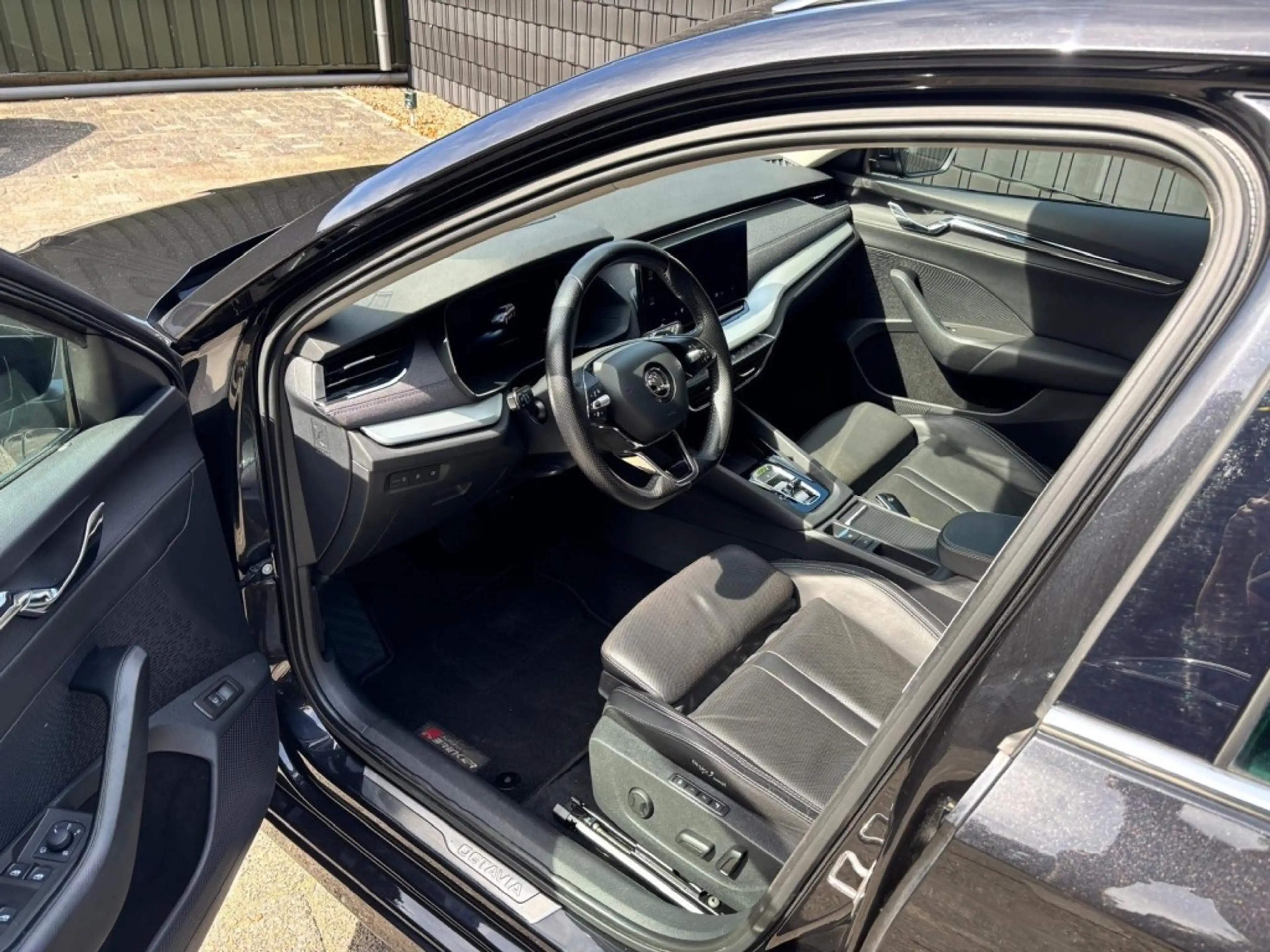 Skoda Octavia 1.4 TSI IV BNSEDPLUS**DAB//massagestoel//leer//hea — photo 8