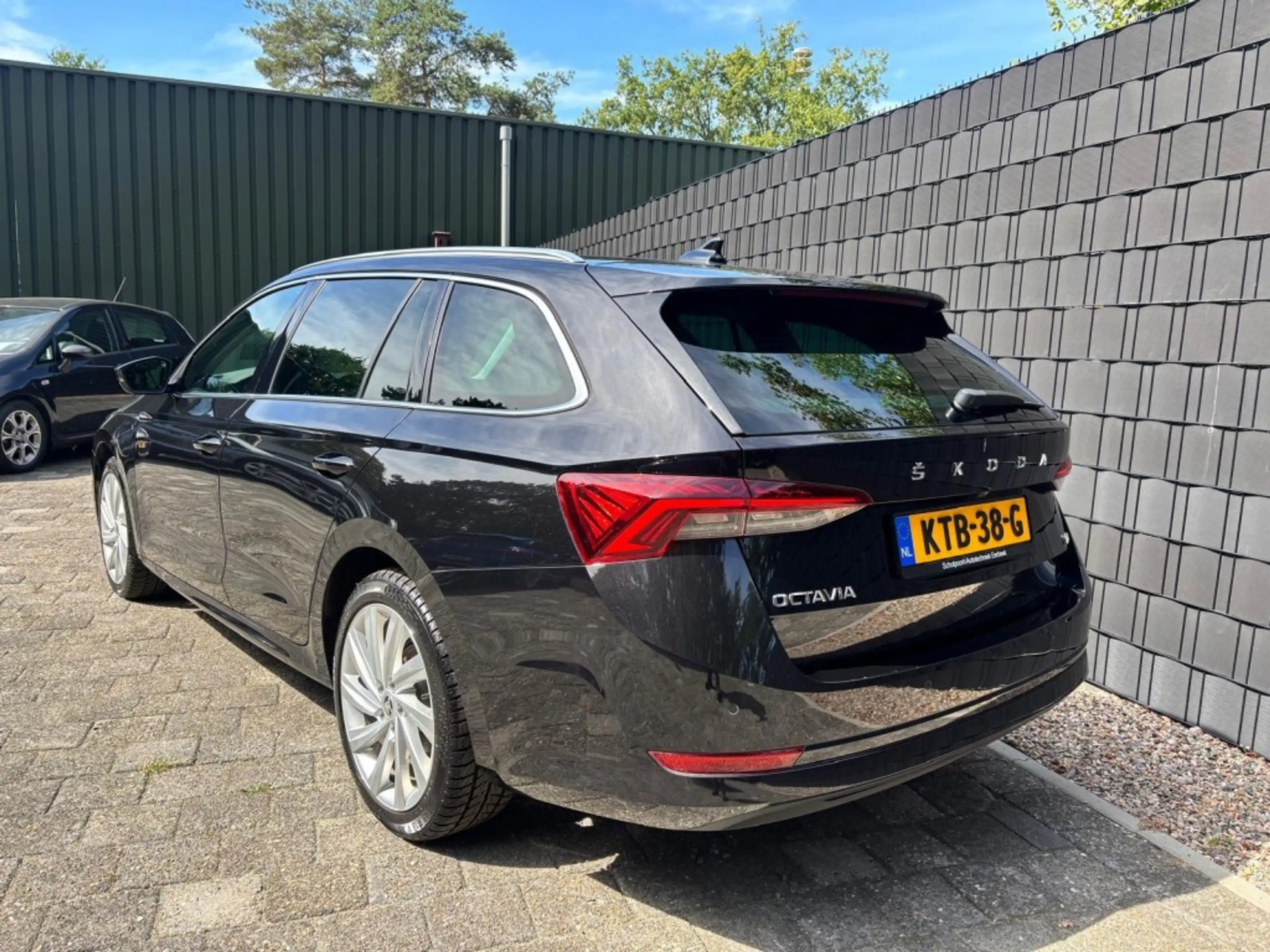 Skoda Octavia 1.4 TSI IV BNSEDPLUS**DAB//massagestoel//leer//hea — photo 5