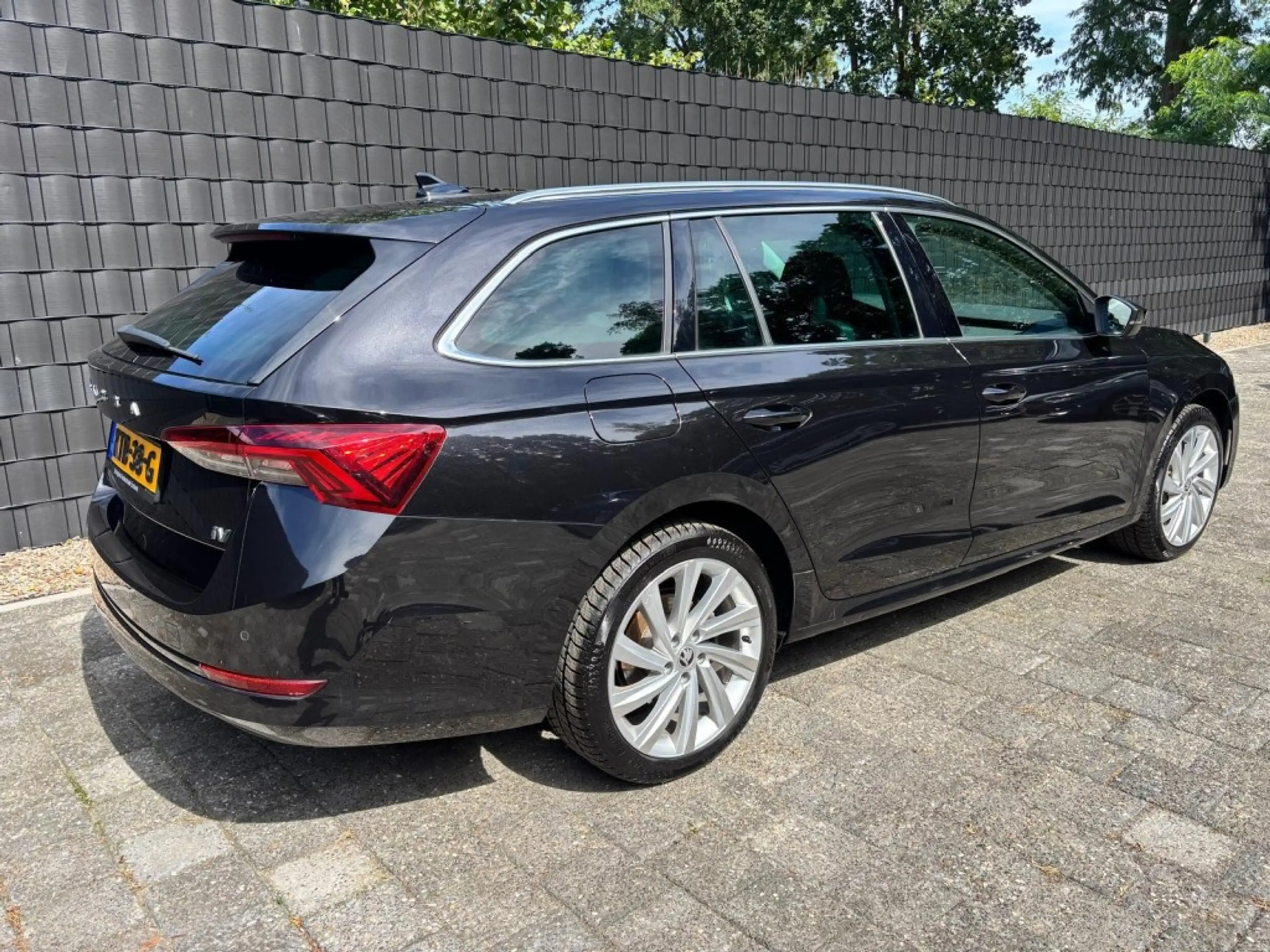 Skoda Octavia 1.4 TSI IV BNSEDPLUS**DAB//massagestoel//leer//hea — photo 4