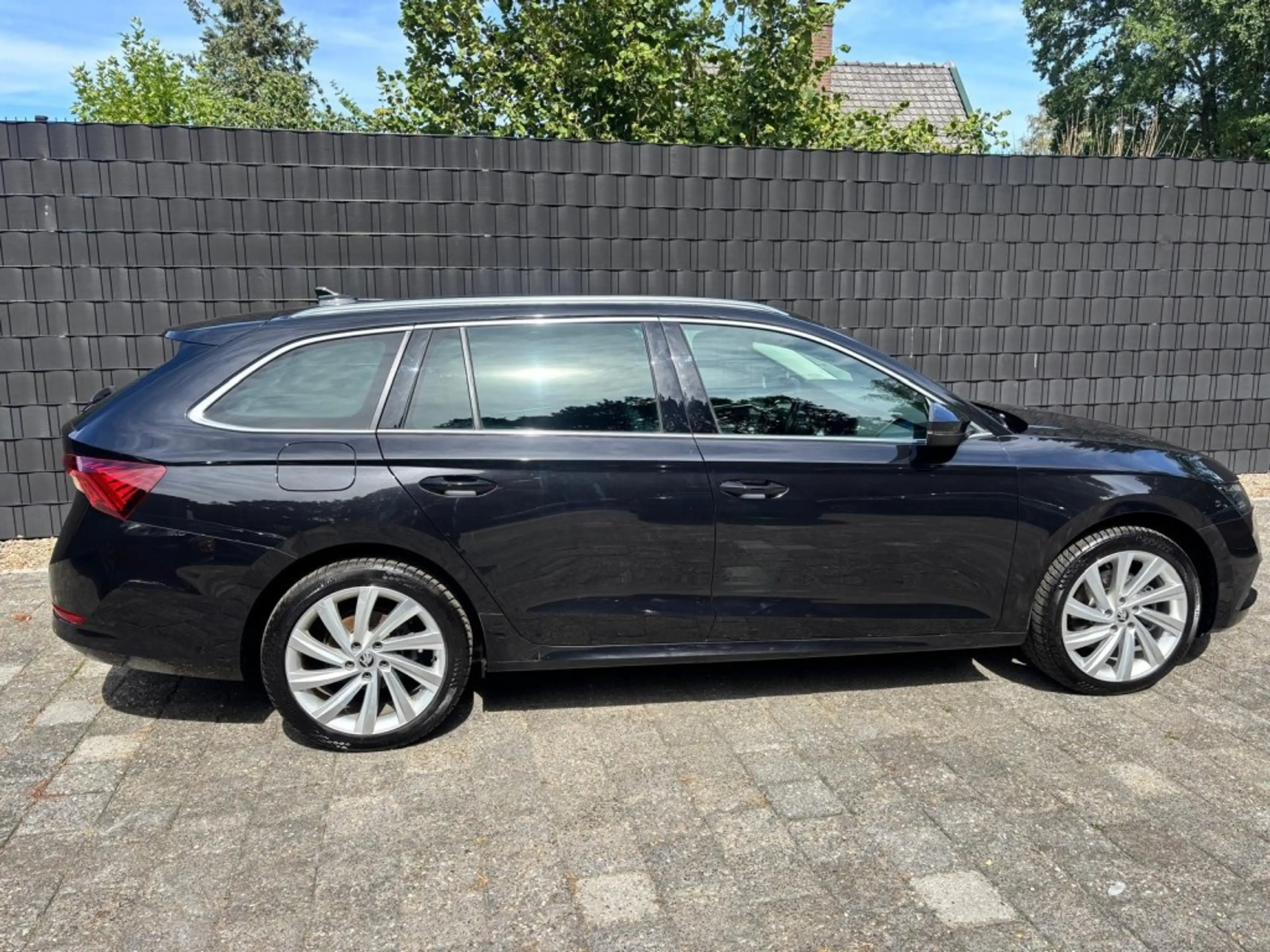 Skoda Octavia 1.4 TSI IV BNSEDPLUS**DAB//massagestoel//leer//hea — photo 3