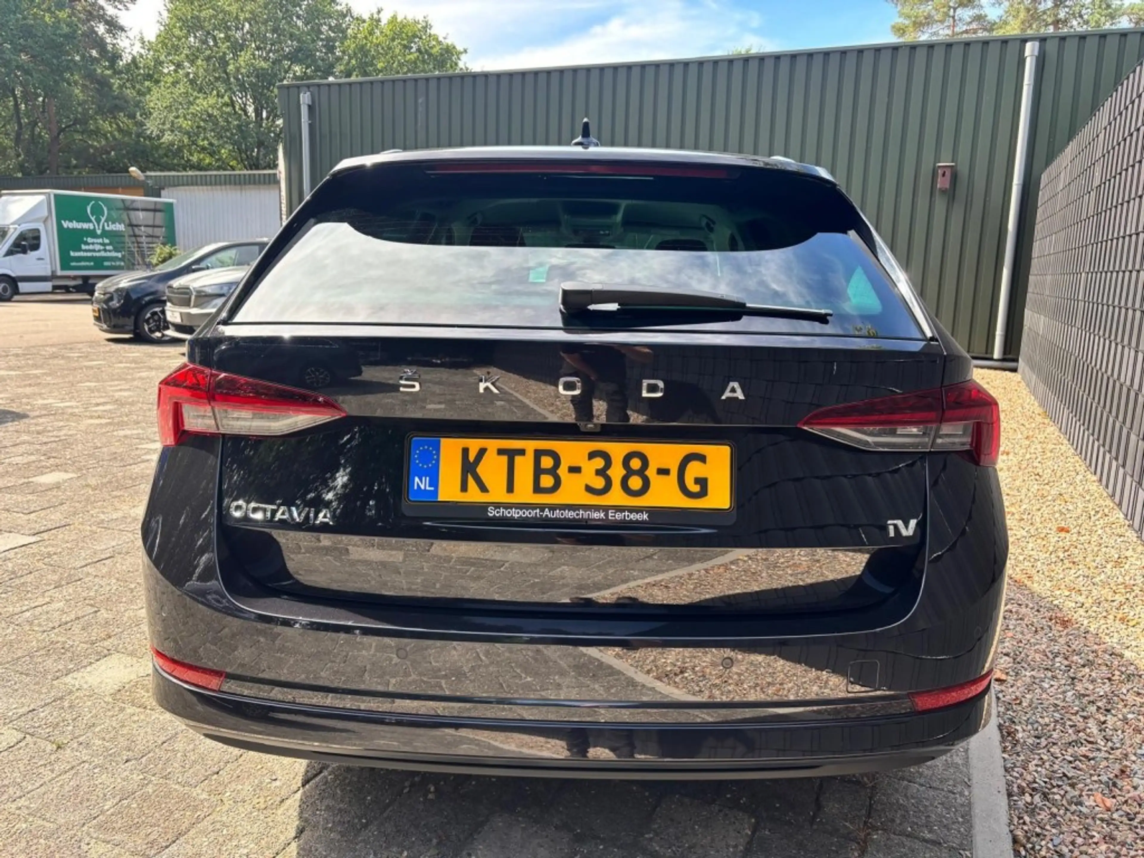 Skoda Octavia 1.4 TSI IV BNSEDPLUS**DAB//massagestoel//leer//hea — photo 6
