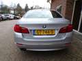 BMW 520 5-serie 520i Automaat / Leder / Navi / Schuifdak Grey - thumbnail 9