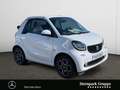 smart forTwo fortwo cabrio passion Navi*Verdeck in Rot* PTS* BC Weiß - thumbnail 7