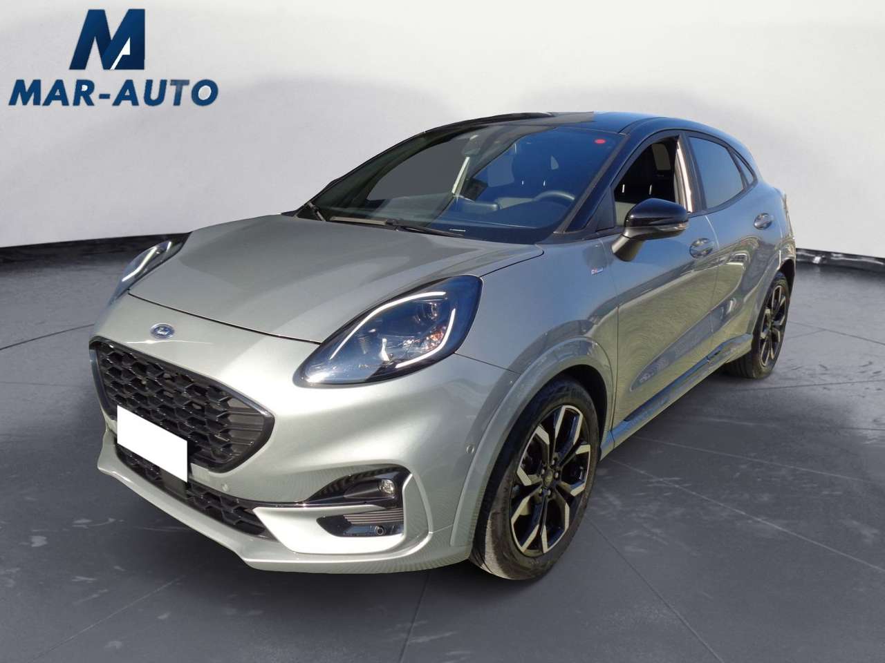 Ford Puma Puma 1.0 EcoBoost Hybrid 125 CV S&S ST-Line X