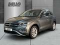 Volkswagen T-Roc Style 1.5 TSI Navi Digitales Cockpit ACC El. Heckk Grau - thumbnail 1