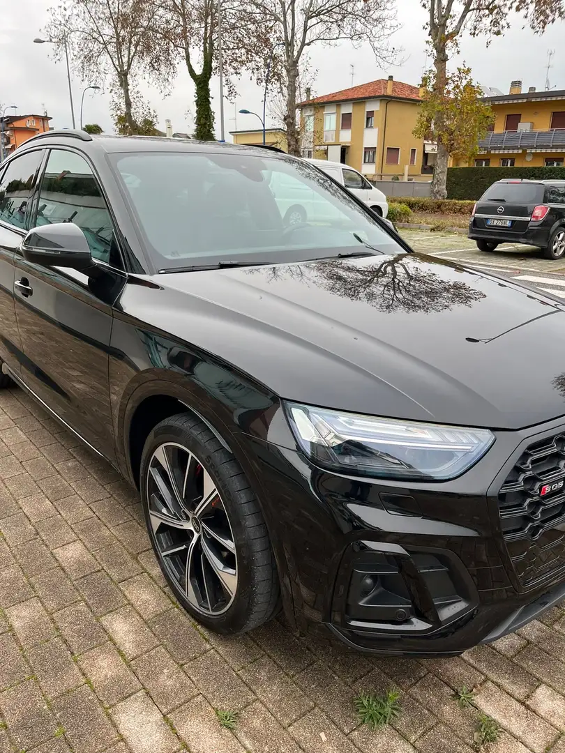 Audi SQ5 3.0 tdi biturbo Business quattro 340cv tiptronic - 2