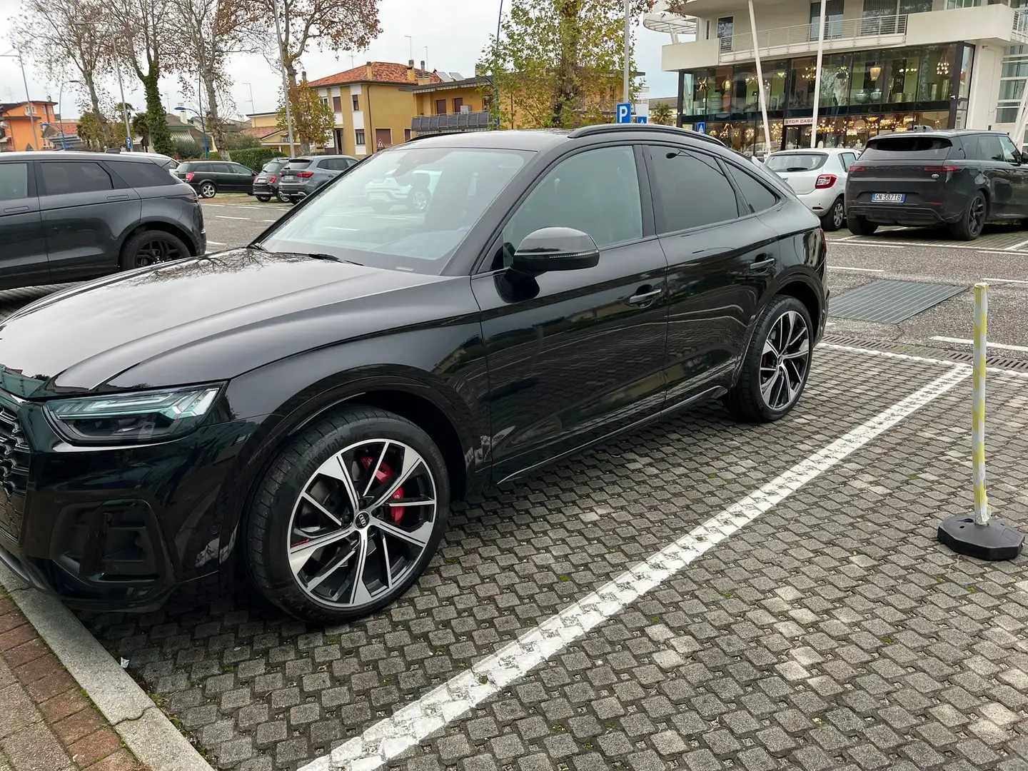 Audi SQ5 3.0 tdi biturbo Business quattro 340cv tiptronic - 1
