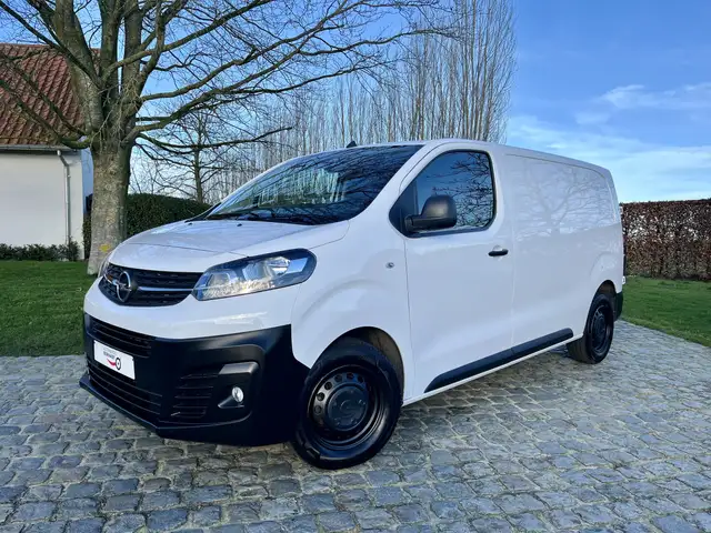 Opel Vivaro 1.5 TD L2H1/3zit/1eigenr/15280km/Airco/Cruise/Pdc