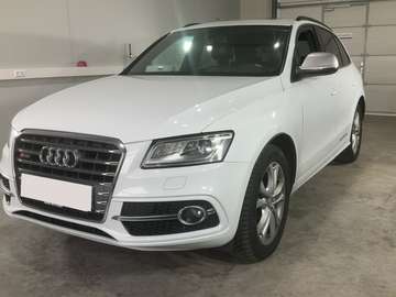 SQ5 3,0 TDI quattro DPF Tiptronic