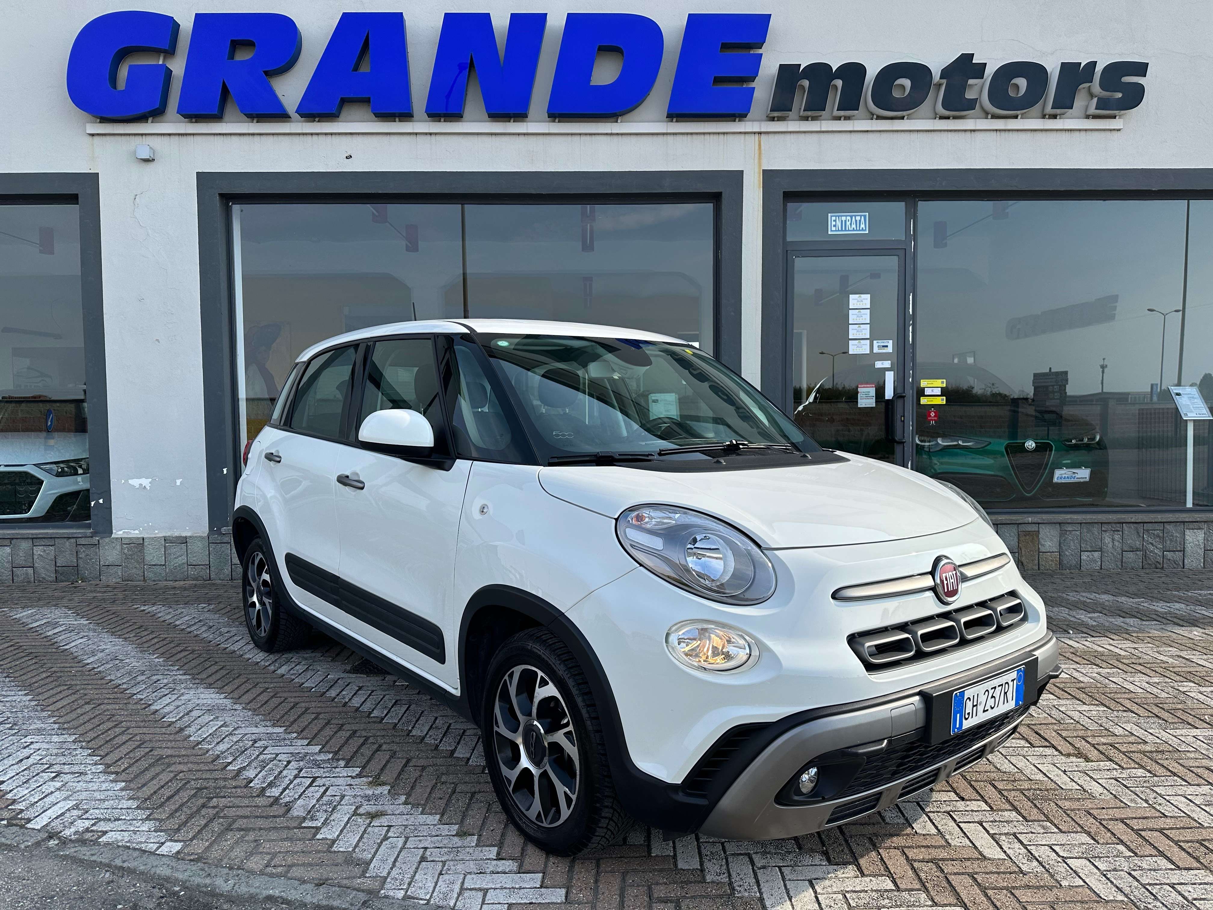Fiat 500L