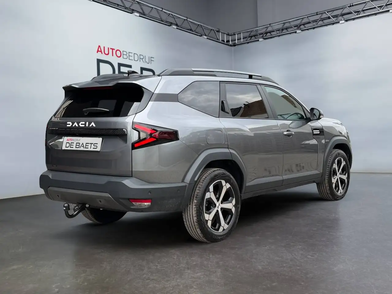 Dacia Bigster 2026
