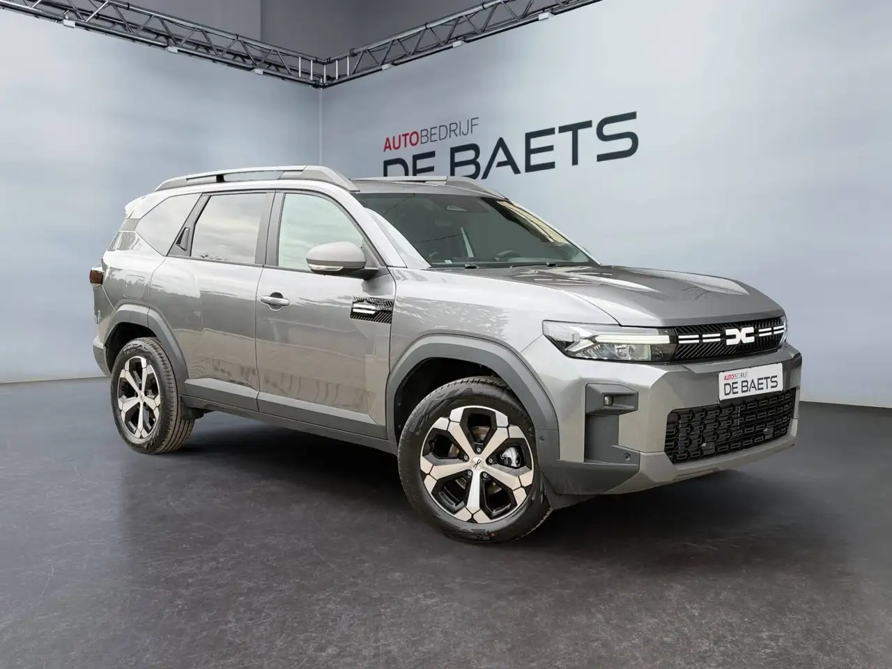 Dacia Bigster 2026