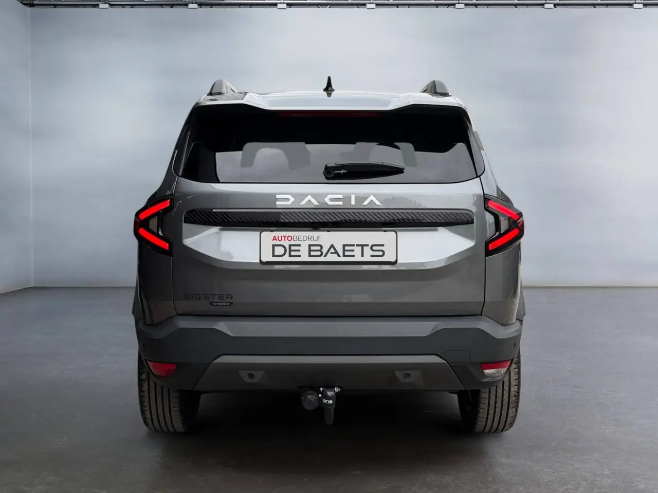 Dacia Bigster 2026