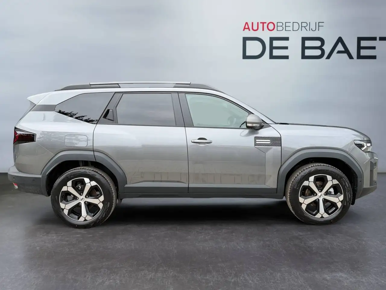 Dacia Bigster 2026