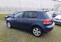 Volkswagen Golf Vw 6 1.6 tdi 105 style 5 portes Bleu - thumbnail 2