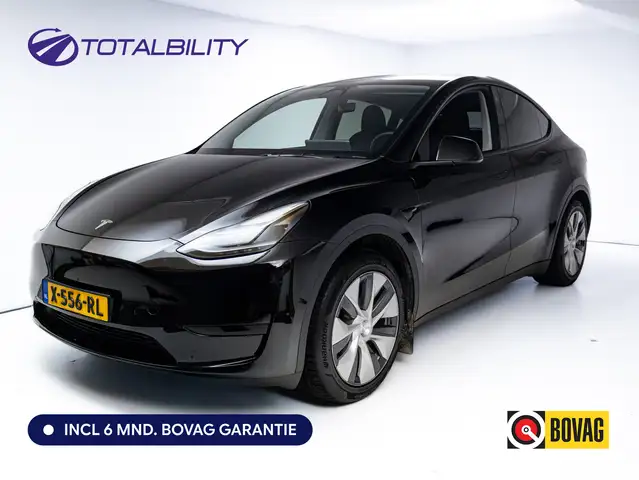 Tesla Model Y RWD 58 kWh | Panoramadak | Stoel-stuurverwarming |