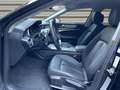 Audi A6 40 TDI quattro design S tronic Leder+AHK+R-Ka Schwarz - thumbnail 11