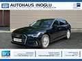 Audi A6 40 TDI quattro design S tronic Leder+AHK+R-Ka Schwarz - thumbnail 1