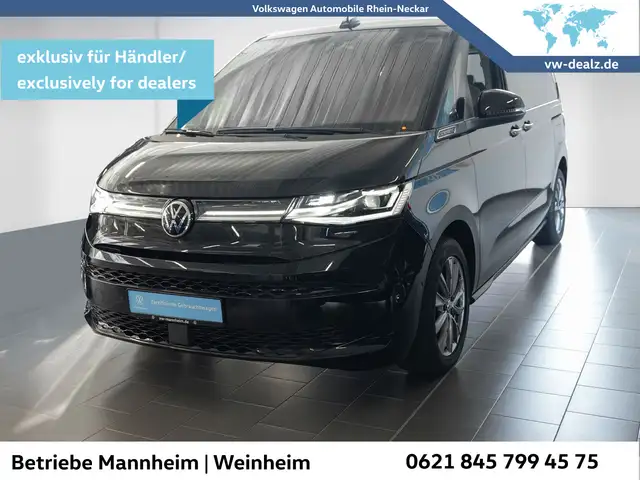 Volkswagen T7 Multivan T7 Multivan 1.4 eHybrid 7 Sitze LED DSG Navi uvm