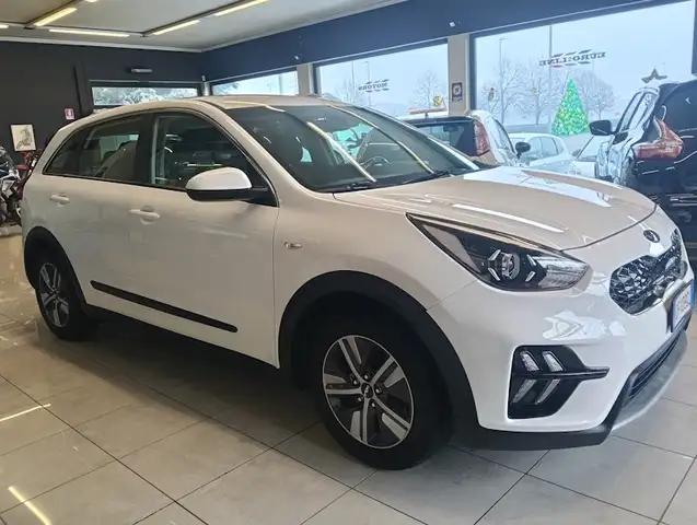 Kia Niro Niro 1.6 gdi hev Evolution dct