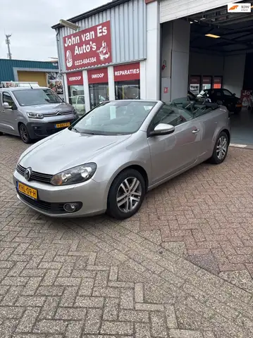 Volkswagen Golf Cabriolet 1.4 TSI