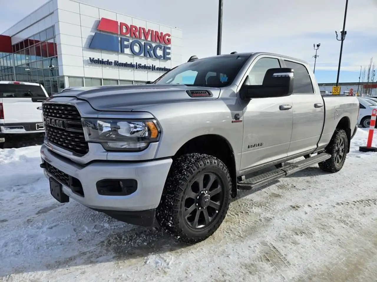2024 RAM 3500
