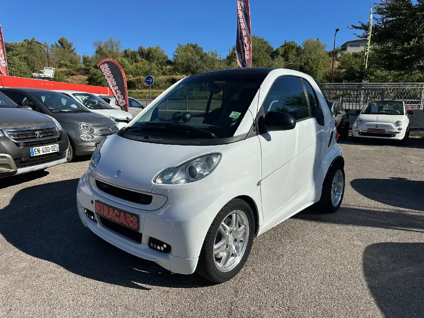 smart forTwo 1.0 84ch Passion Softouch KIT BRABUS - 1