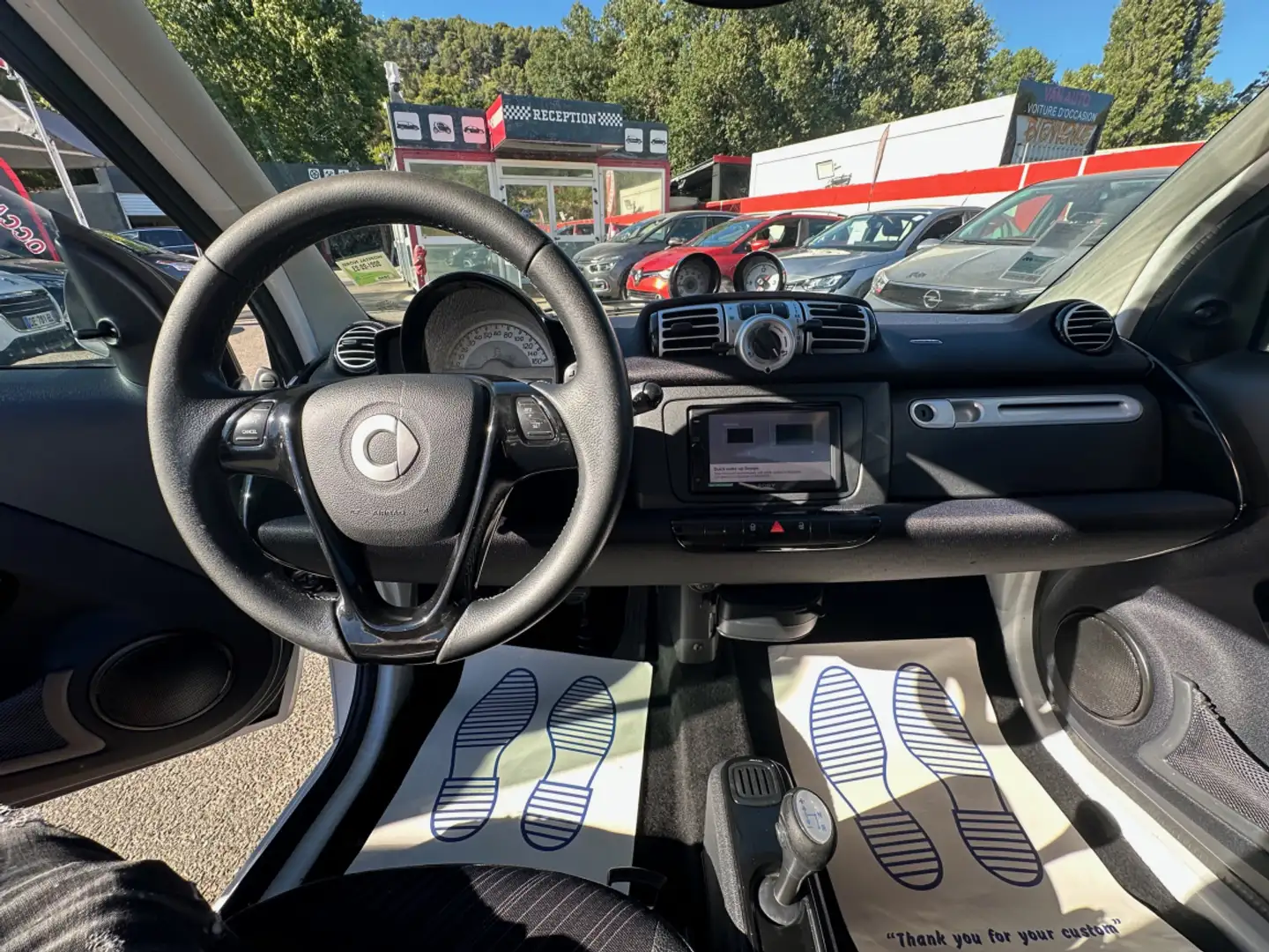 smart forTwo 1.0 84ch Passion Softouch KIT BRABUS - 2